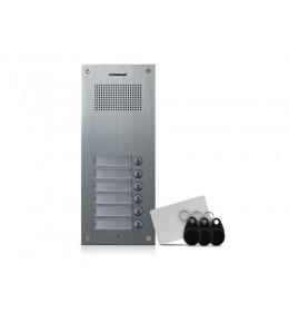 Audio interfon Commax DR-6UM/RFID