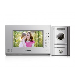 Commax video interfon CDV-70A & tablo DRC-40K