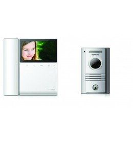 Commax video interfon CDV-43K2 & tablo DRC-40K